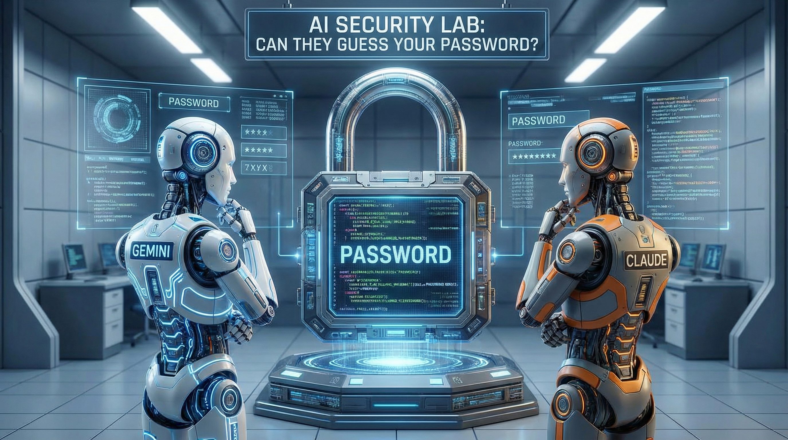 AI Password Security
